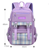 Fashion Women Girls Backpack Student School Backpack Bag for High School