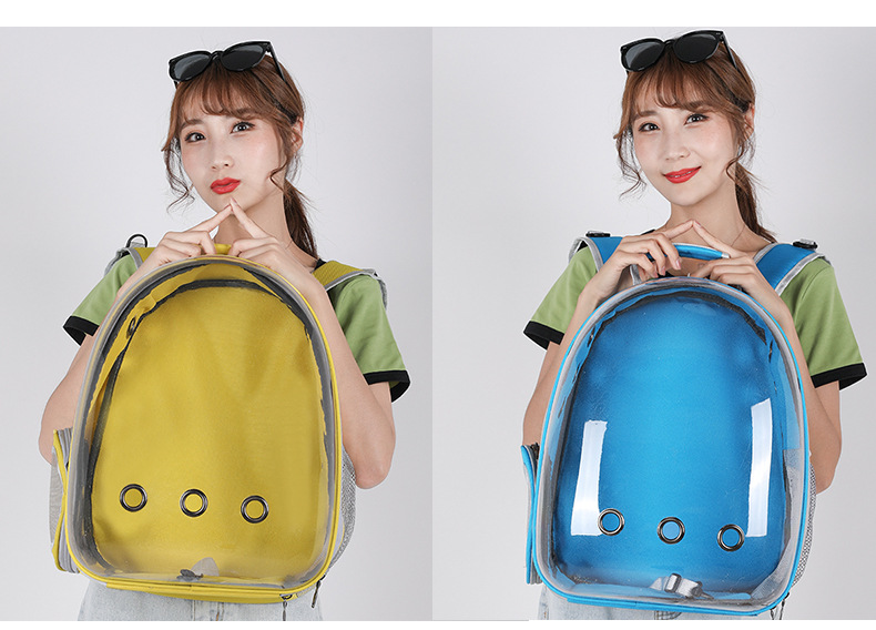 cat carrier backpack