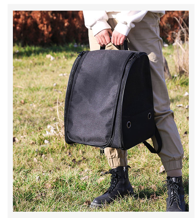 pet carrier backpack