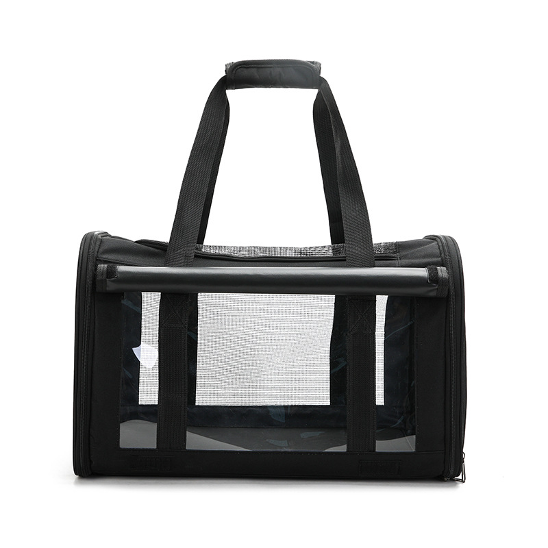 Custom Portable Pet Carrier Bag for Travel Dog Cat Pet Carrying Bag Pet Cage