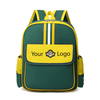 Customize School Book Bag Backpack with Your Logo for Promtional Gift