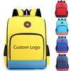 ODM Custom School Bag Backpack with Logo for Promotion