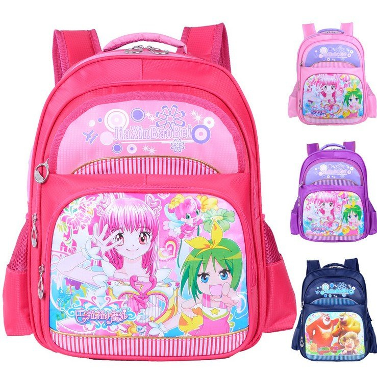 Students School Backpack Bag