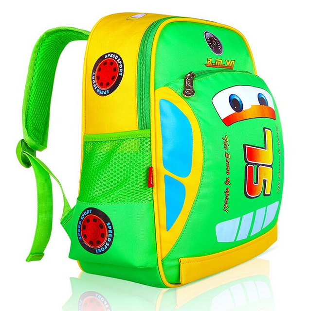 Kids backpack child school bag