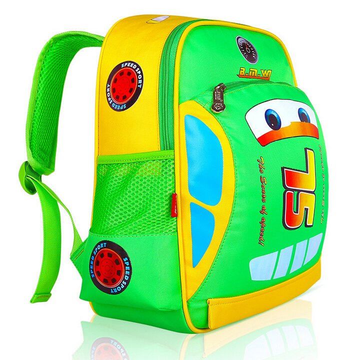 Kids backpack child school bag