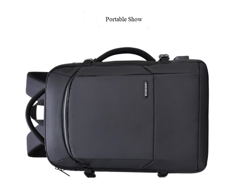 Multifunction Backpack Laptop Bag