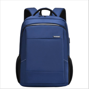 Multifunctional Men Laptop Backpack Bag with USB Charging Port