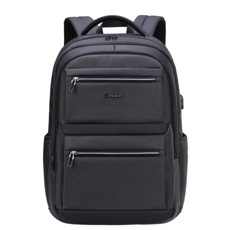 Anti-theft Business Computer Backpack Bag for Men Women with USB Charging Port