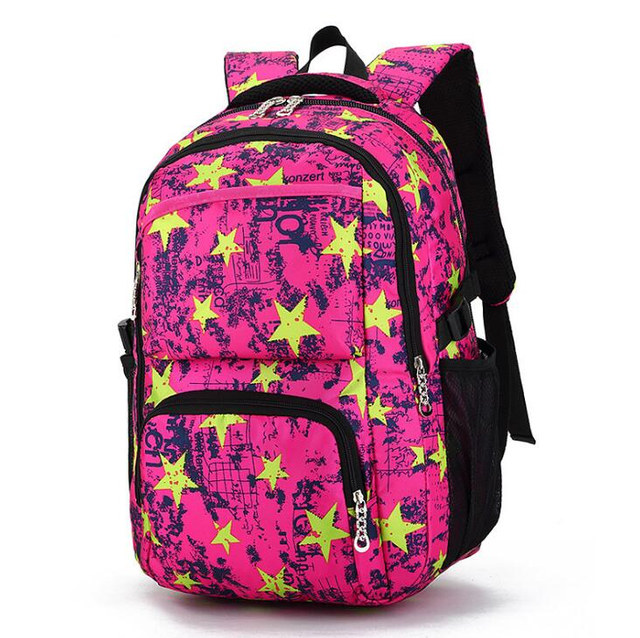 Lightweight Outdoor Backpack School Bag for College