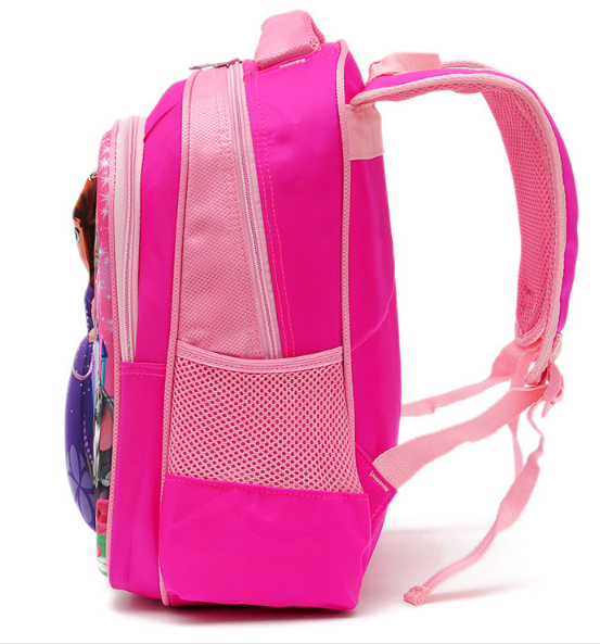 3D School Bag