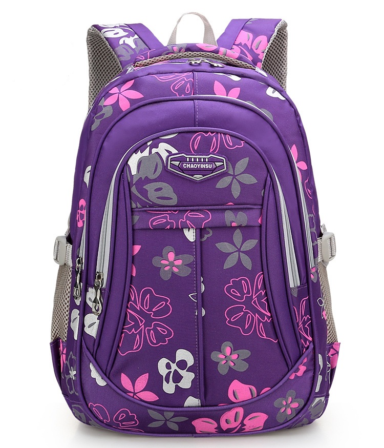 Fashion Girls Schoolbag Student Bookbag Women Backpack