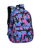 Fashion Camouflage Backpack Teenager Schoolbag