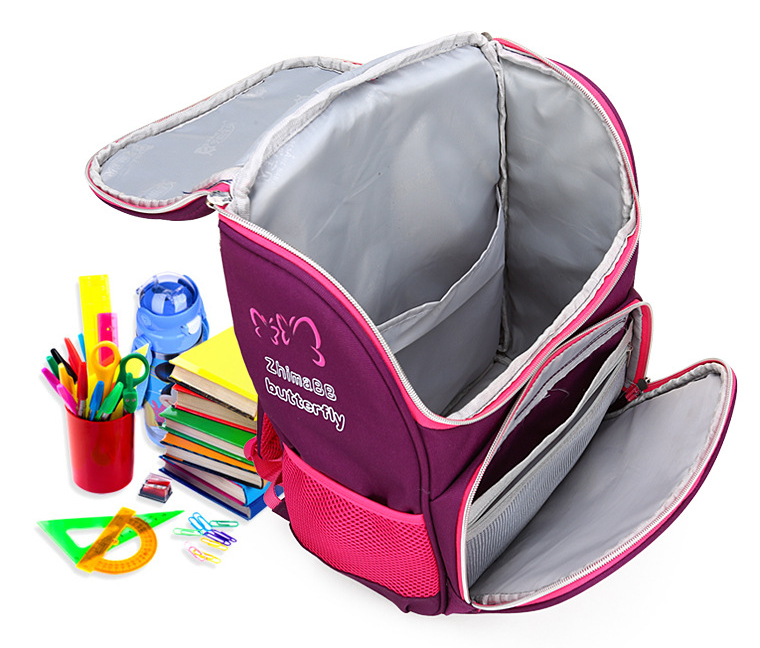 Fashion Kids Schoolbag Book Bag for Primary Student
