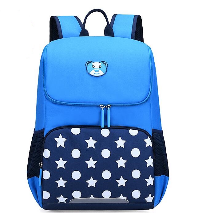 Back to School Student Book Bag Kids Backpack from China manufacturer ...