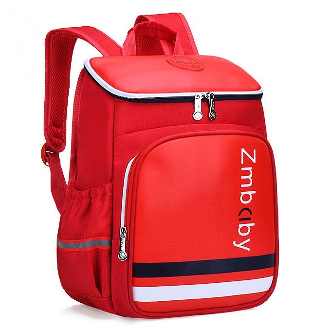 New Style Pupil Schoolbag Kids Book Bag for Primary School