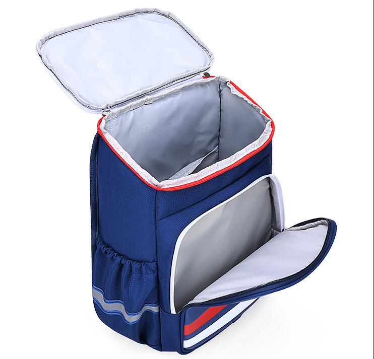 New Style Pupil Schoolbag Kids Book Bag for Primary School