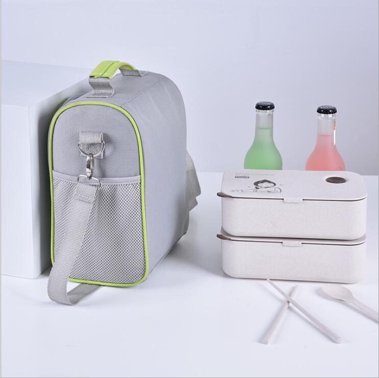 side view of Insulation Bag