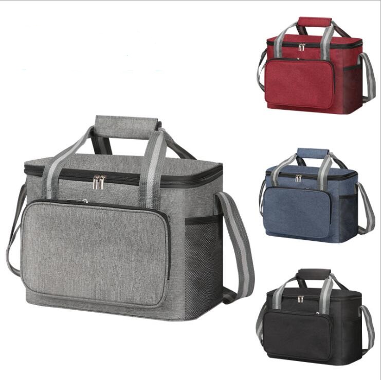 large capacity lunch bag
