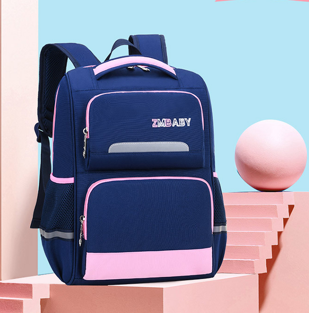 Stylish Waterproof Kids Book Bag Schoolbag for Primary School