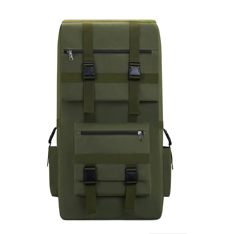 Color 1-Militray Camouflage Sport Hiking Backpack bag