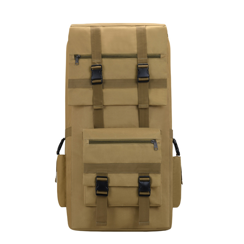 Color 6-Militray Camouflage Sport Hiking Backpack bag