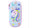 Lovely EVA 3D Cartoon Pencil Case for Kids