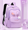 Fashion Girls Casual Backpack School Bag for Middle School
