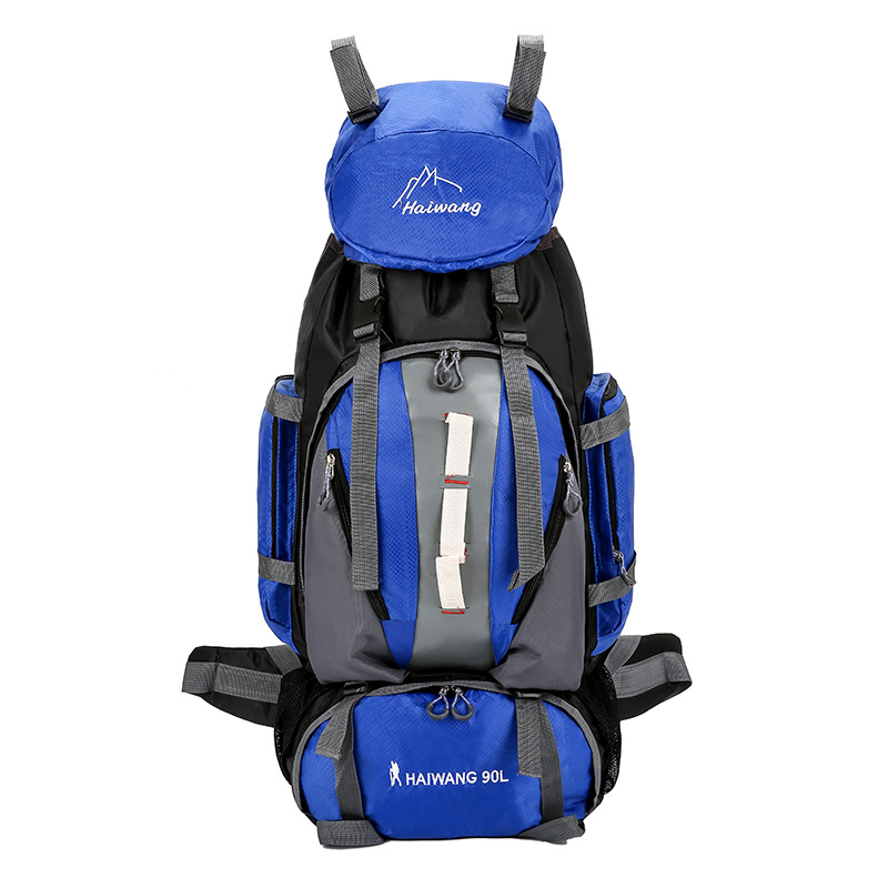 Outdoor Camping Hiking Mountaineering Backpack Bag