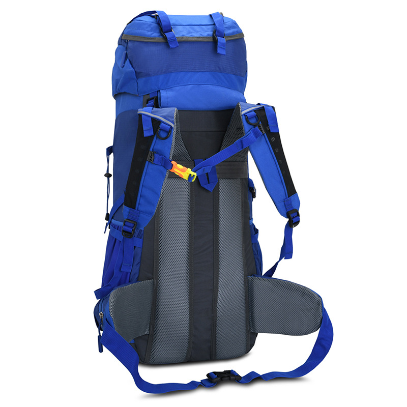 back of Light weight Outdoor Travel Hiking Backpack Trekking rucksacks