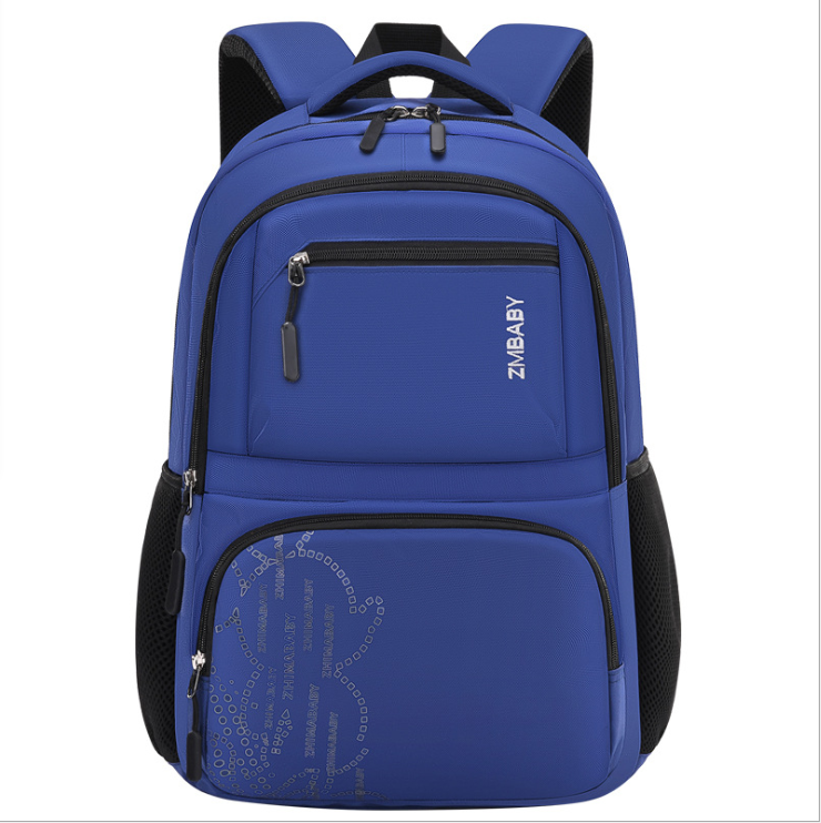 Customize High Quality Waterproof Business Backpack Student Schoolbag