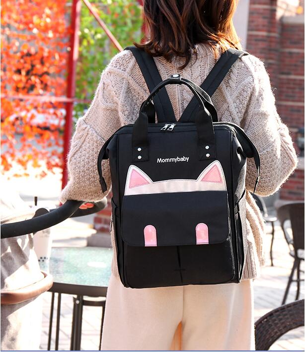 Lovely Multifunction Mommy Baby Diaper Bag Organizer
