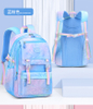 New Style Waterproof School Bag Backpack for Girls Student Schoolbag for teens