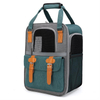 New Style Portable Pet Dog Cat Carrier Backpack Bag for Travel Pet Carrying Bag Pet Cage