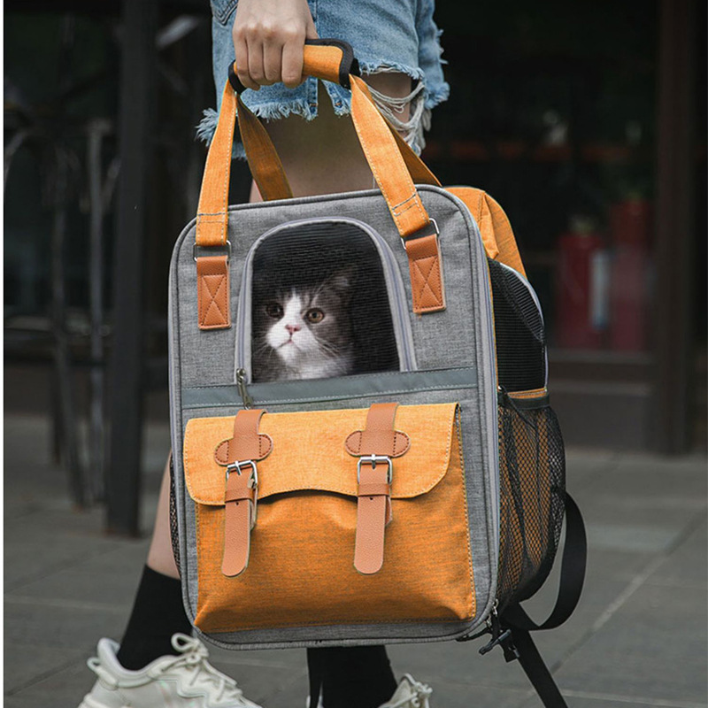 pet backpack