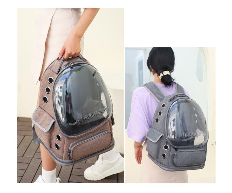 pet backpack