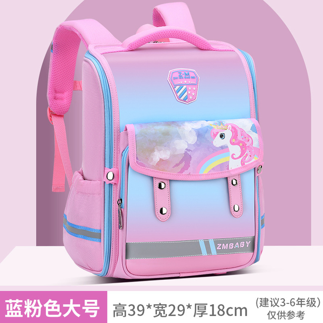 High Quality Kids Children School Bag Backpack Student Satchel Mochila Book Bag 