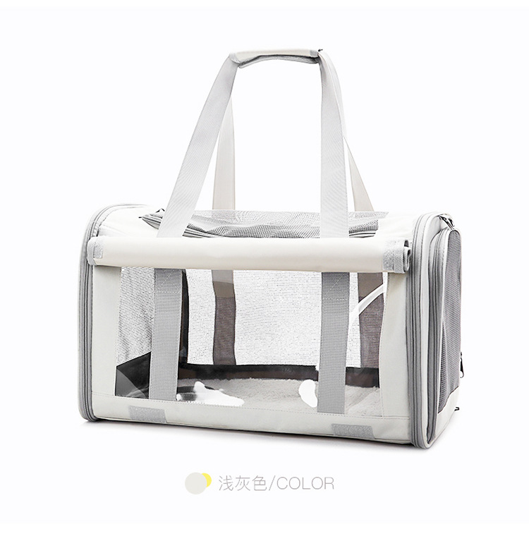 portable pet carrying bag