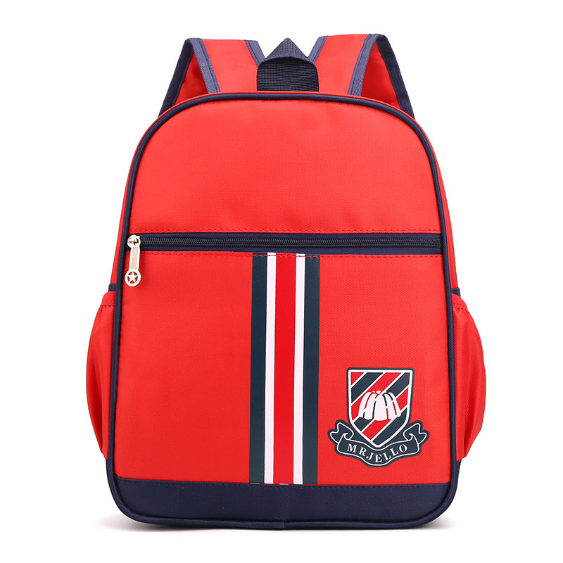 Kids School Bag Backpack with Custom Logo for Promotion