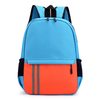 Customized School Bag Backpack with Logo for Promotion