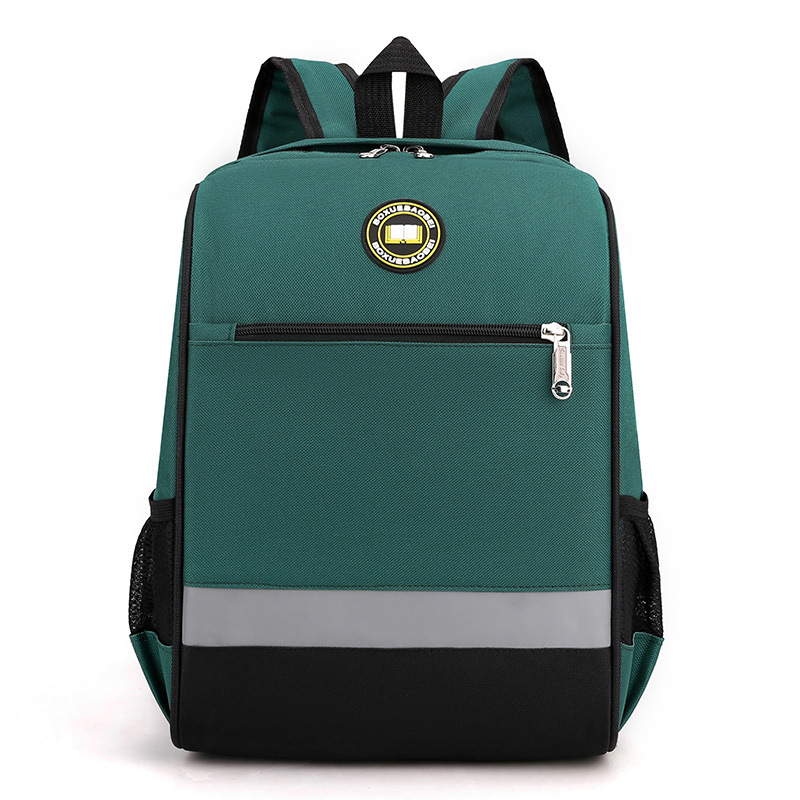 Custom Logo School Bag Book Bag Backpack for Promtion
