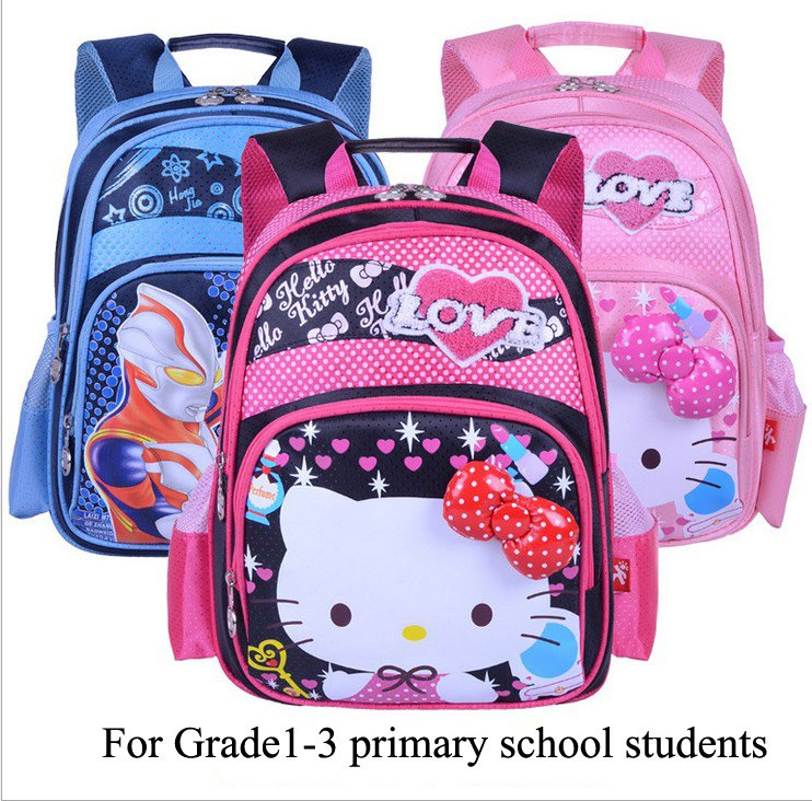 Bag for School