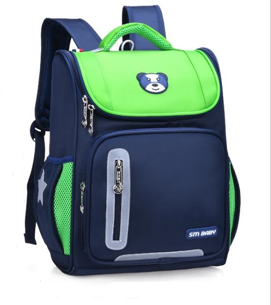 Fashion Boys Girls Primary Children School Bag