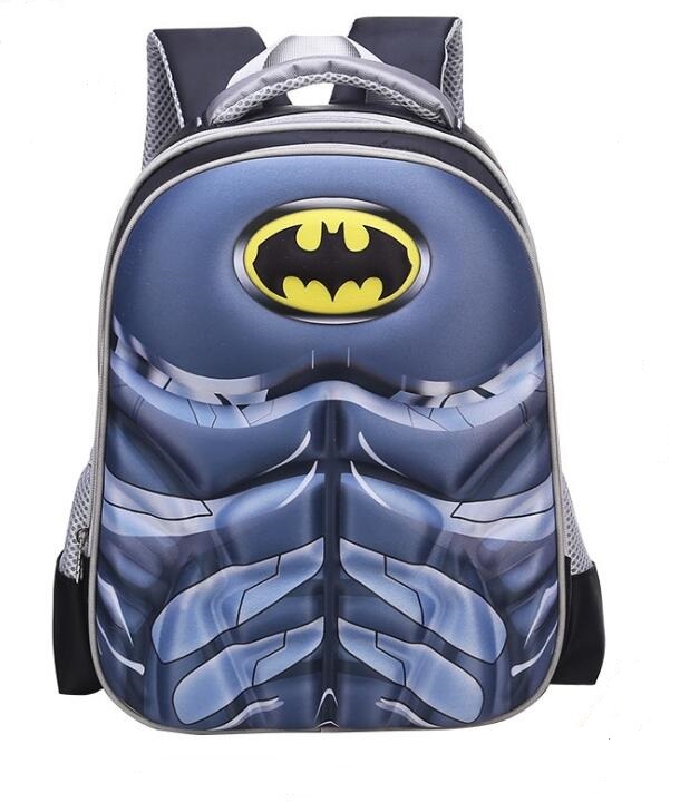 EVA Kids 3D School Bag Backpack for Preschool