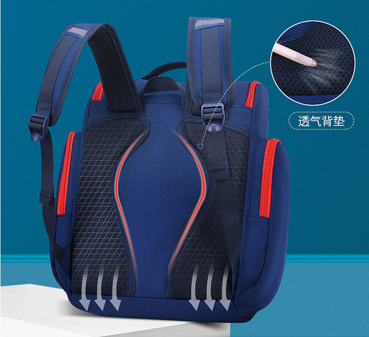 back of school backpack