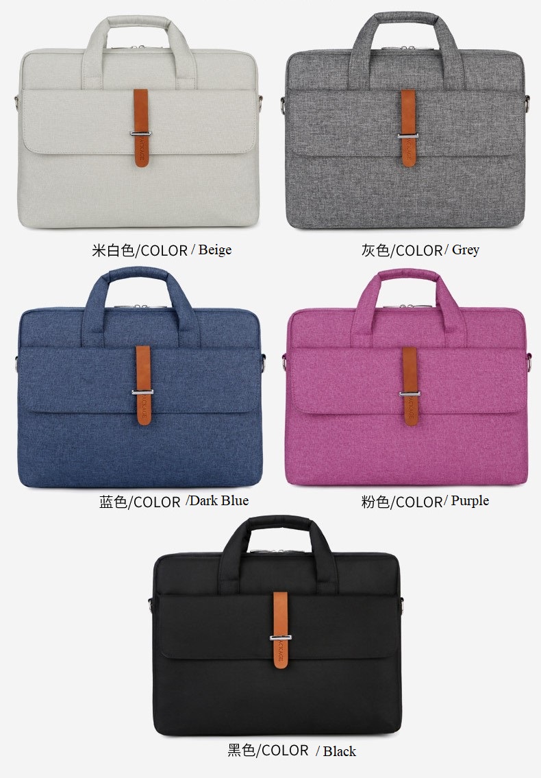 color of 15inch Laptop Bag