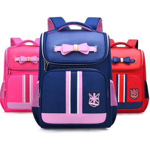 Factory Wholesale Fashion Girls Book Bag Backpack for School