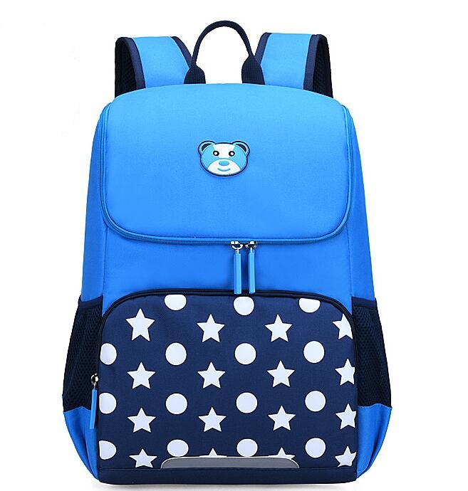 Back to School Student Book Bag Kids Backpack