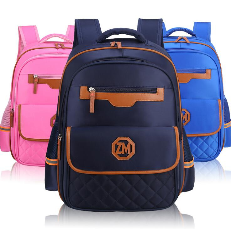 Stylish Children Backpack for School New Design Book Bag