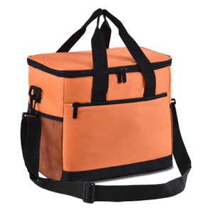 Reusable Leakproof Outdoor Thermal Picnic Cooler Bag