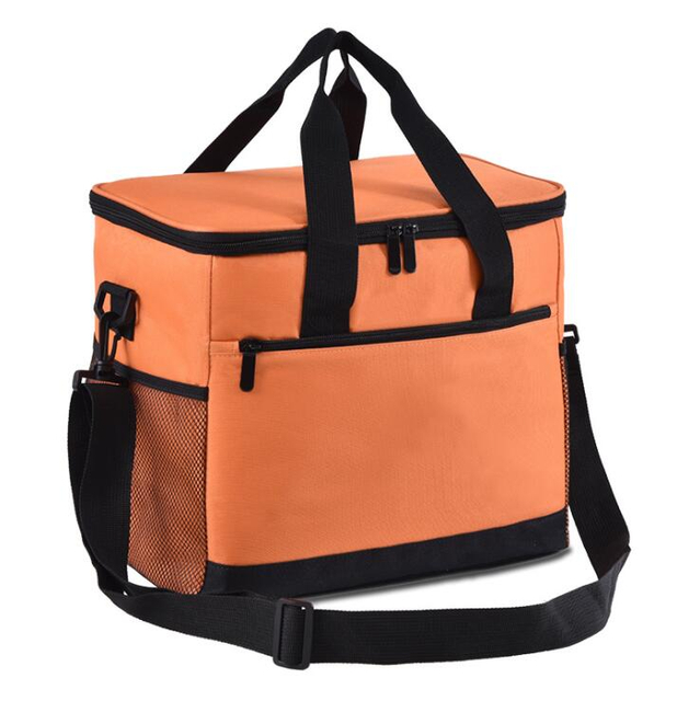Reusable Leakproof Outdoor Thermal Picnic Cooler Bag